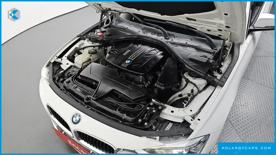 BMW 3 SERIES 320D