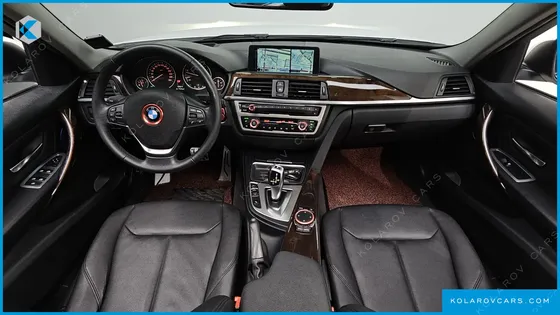 BMW 3 SERIES 320D