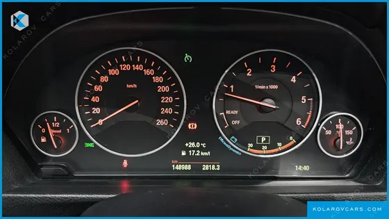 BMW 3 SERIES 320D