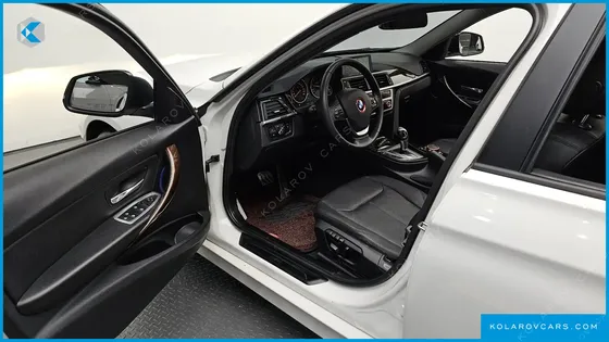 BMW 3 SERIES 320D