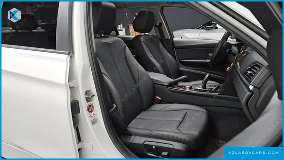 BMW 3 SERIES 320D