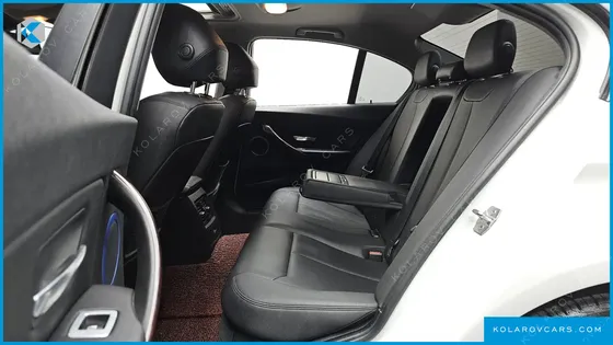 BMW 3 SERIES 320D