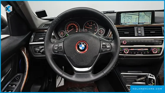BMW 3 SERIES 320D