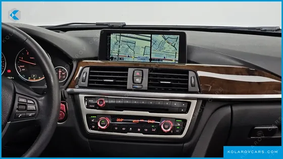 BMW 3 SERIES 320D