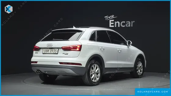 AUDI Q3 30 TDI QUATTRO DESIGN LINE