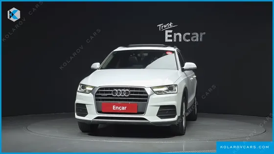 AUDI Q3 30 TDI QUATTRO DESIGN LINE