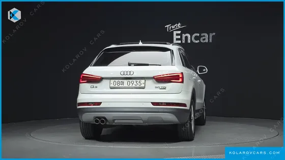 AUDI Q3 30 TDI QUATTRO DESIGN LINE