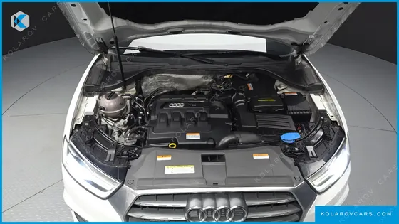 AUDI Q3 30 TDI QUATTRO DESIGN LINE