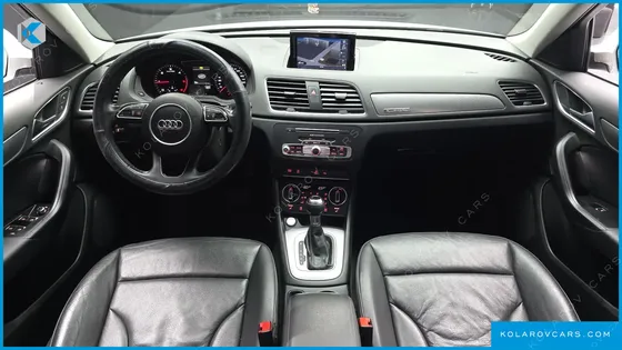 AUDI Q3 30 TDI QUATTRO DESIGN LINE
