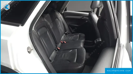 AUDI Q3 30 TDI QUATTRO DESIGN LINE