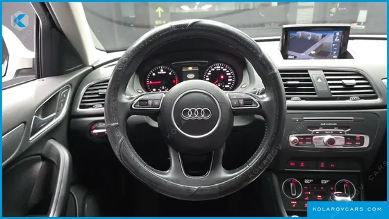 AUDI Q3 30 TDI QUATTRO DESIGN LINE