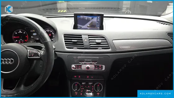 AUDI Q3 30 TDI QUATTRO DESIGN LINE