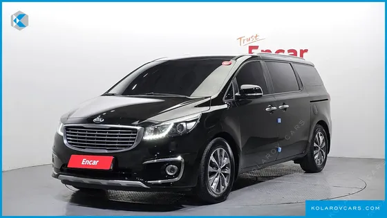 KIA CARNIVAL 9-SEATER LUXURY