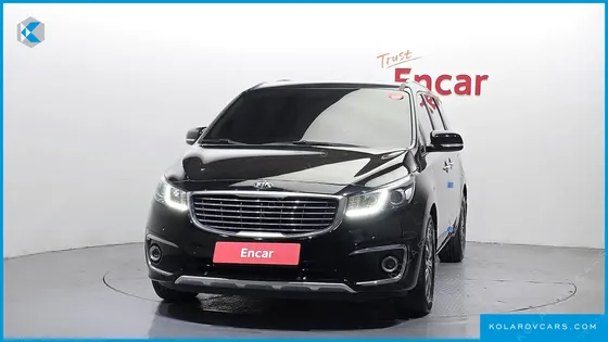 KIA CARNIVAL 9-SEATER LUXURY