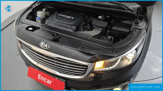 KIA CARNIVAL 9-SEATER LUXURY