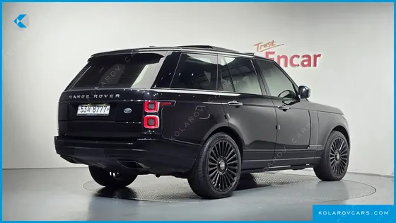 LAND ROVER RANGE ROVER 4.4 SDV8 VOGUE SE DIESEL