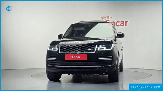 LAND ROVER RANGE ROVER 4.4 SDV8 VOGUE SE DIESEL