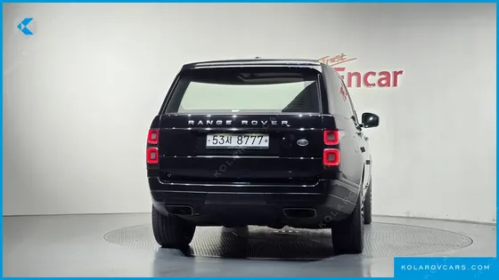 LAND ROVER RANGE ROVER 4.4 SDV8 VOGUE SE DIESEL