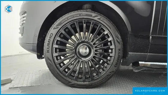 LAND ROVER RANGE ROVER 4.4 SDV8 VOGUE SE DIESEL