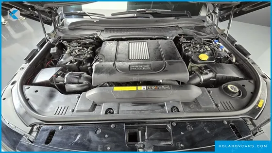 LAND ROVER RANGE ROVER 4.4 SDV8 VOGUE SE DIESEL