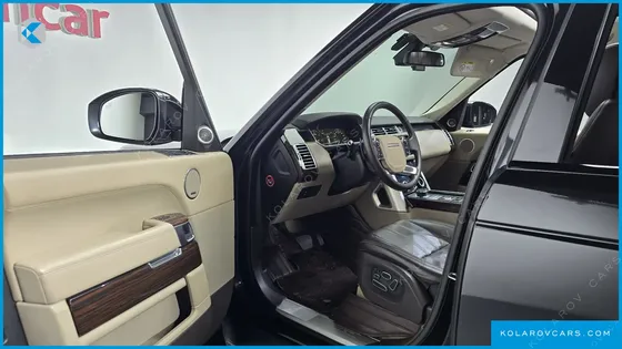 LAND ROVER RANGE ROVER 4.4 SDV8 VOGUE SE DIESEL