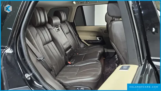 LAND ROVER RANGE ROVER 4.4 SDV8 VOGUE SE DIESEL