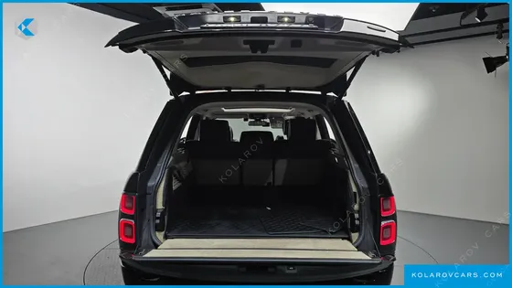 LAND ROVER RANGE ROVER 4.4 SDV8 VOGUE SE DIESEL