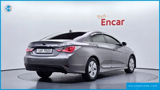 HYUNDAI SONATA 2.0