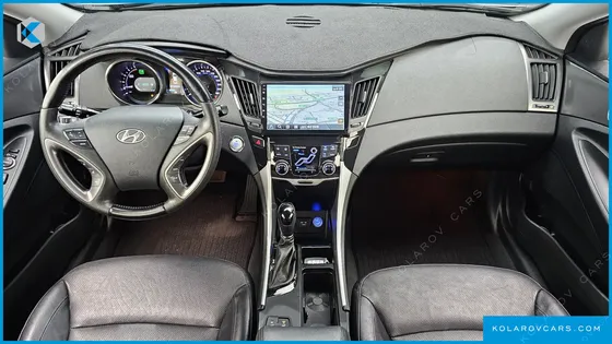 HYUNDAI SONATA 2.0