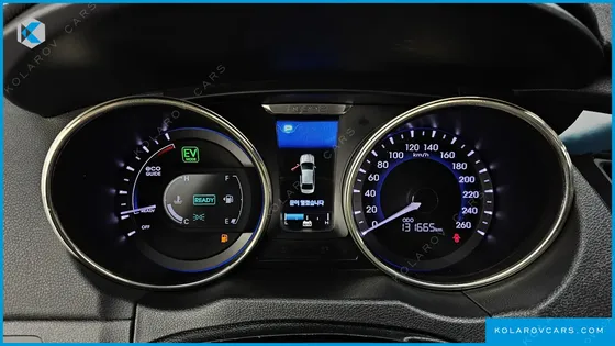 HYUNDAI SONATA 2.0
