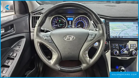 HYUNDAI SONATA 2.0