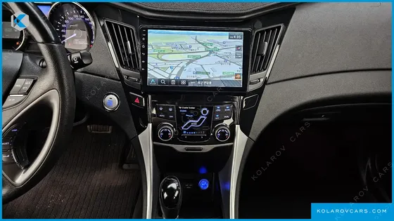 HYUNDAI SONATA 2.0