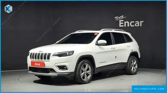 JEEP CHEROKEE 2.4 LIMITED AWD