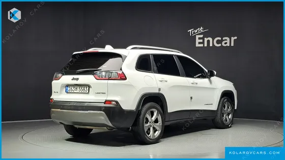 JEEP CHEROKEE 2.4 LIMITED AWD