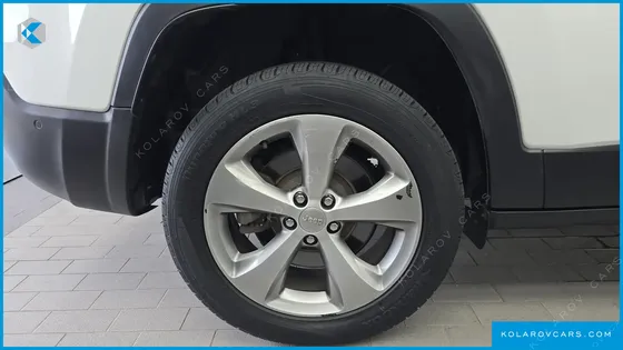 JEEP CHEROKEE 2.4 LIMITED AWD