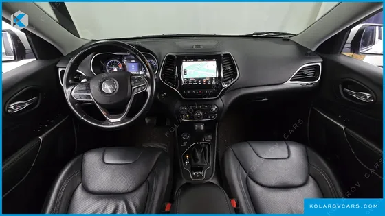 JEEP CHEROKEE 2.4 LIMITED AWD