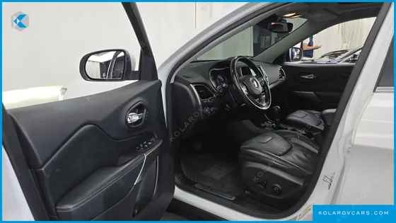 JEEP CHEROKEE 2.4 LIMITED AWD
