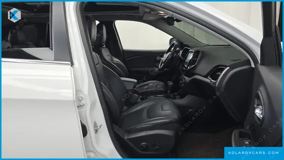 JEEP CHEROKEE 2.4 LIMITED AWD