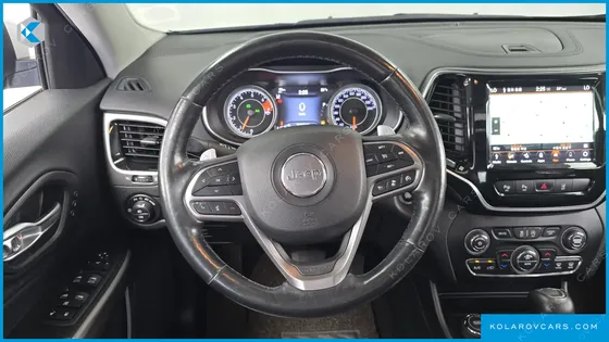JEEP CHEROKEE 2.4 LIMITED AWD