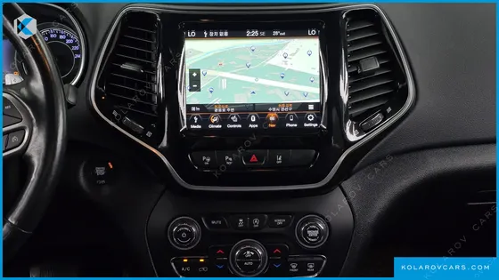 JEEP CHEROKEE 2.4 LIMITED AWD