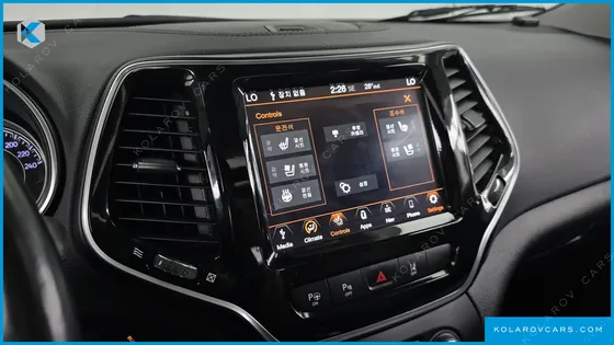 JEEP CHEROKEE 2.4 LIMITED AWD