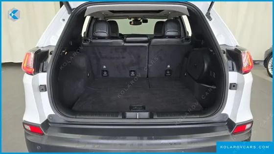 JEEP CHEROKEE 2.4 LIMITED AWD