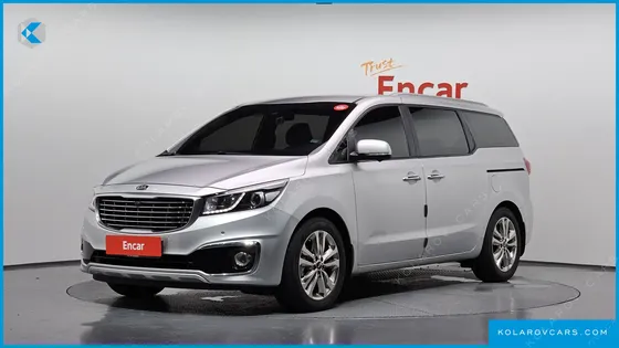 KIA CARNIVAL 9-SEATER PRESTIGE