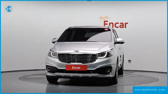 KIA CARNIVAL 9-SEATER PRESTIGE