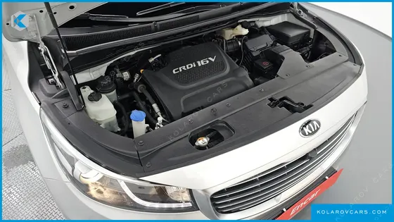 KIA CARNIVAL 9-SEATER PRESTIGE