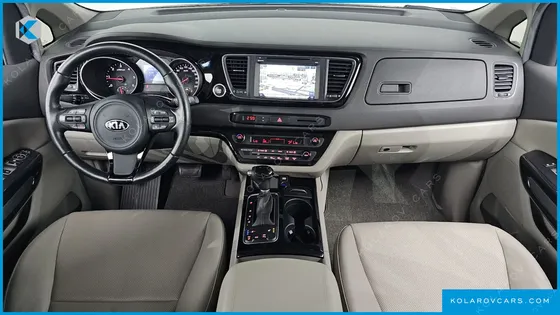 KIA CARNIVAL 9-SEATER PRESTIGE