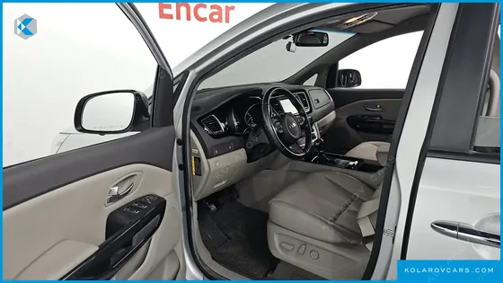 KIA CARNIVAL 9-SEATER PRESTIGE