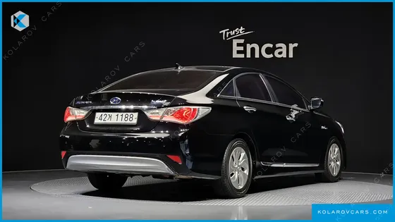 HYUNDAI SONATA 2.0