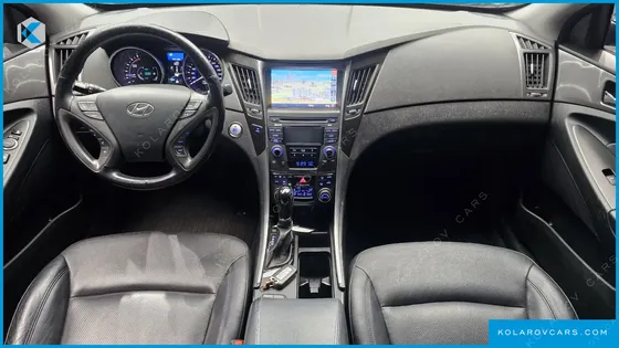 HYUNDAI SONATA 2.0