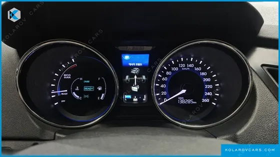 HYUNDAI SONATA 2.0